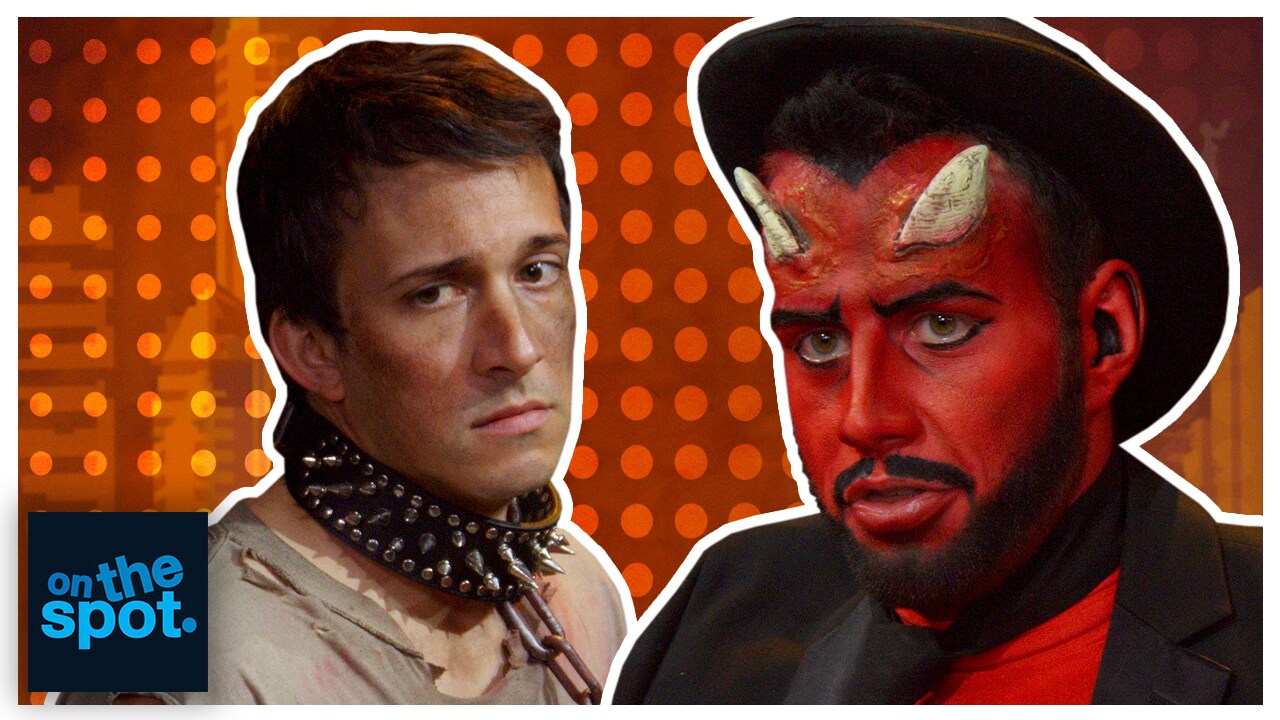 On The Spot Who is That Handsome Devil 136 r/roosterteeth